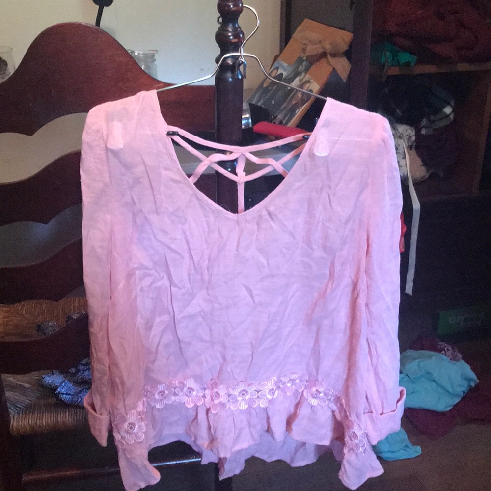 Cute Flower Top